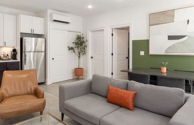 Sosuite Corner 1BR Apt w W D Desk - Foto 33
