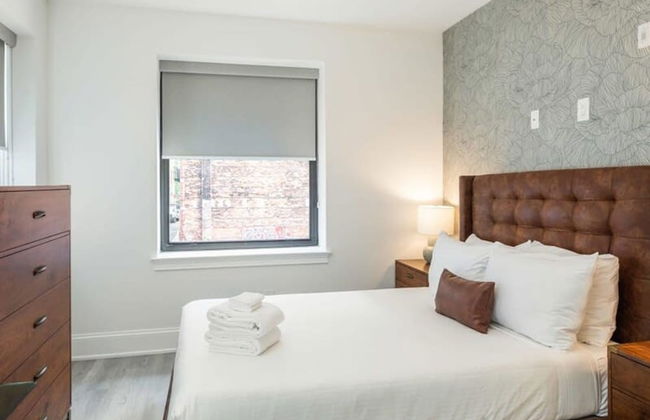 Sosuite Corner 1BR Apt w W D Desk - Foto 21