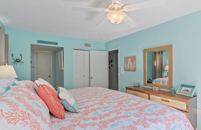 It's A Shore Thing 1 Bedroom Condo by RedAwning - Foto 5