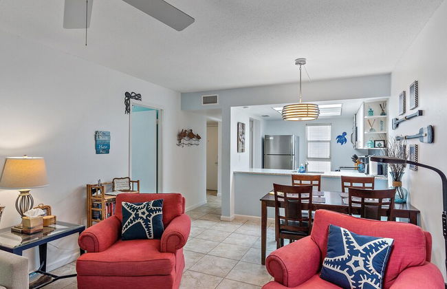 It's A Shore Thing 1 Bedroom Condo by RedAwning - Foto 17