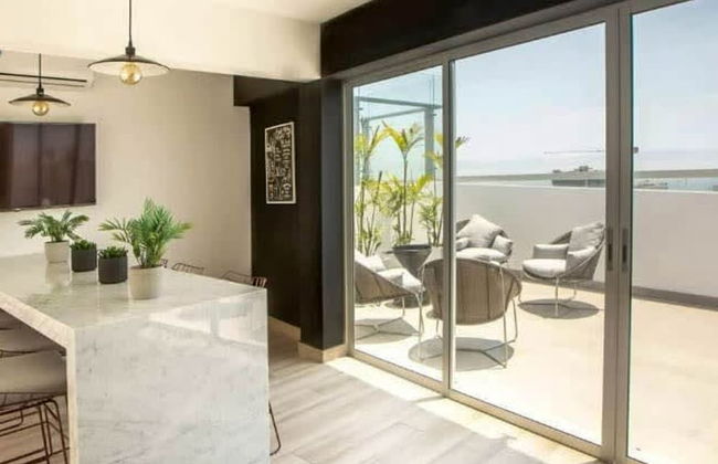 w Wonderful Loft in Barranco - Foto 23