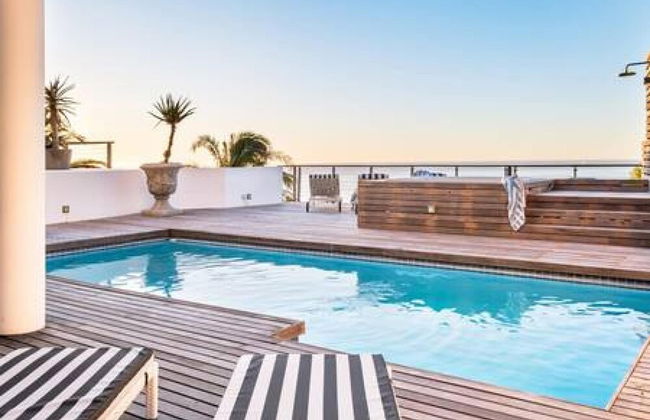 Immaculate Camps Bay Villa w Jacuzzi Views Pool Villa Grenache - Foto 33