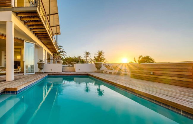 Immaculate Camps Bay Villa w Jacuzzi Views Pool Villa Grenache - Foto 6