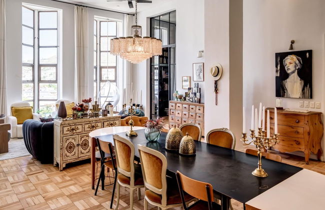 Art Deco Loft in the Heart of Cape Town Splendid Loft - Foto 32