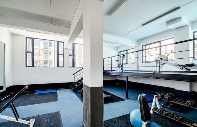 Art Deco Loft in the Heart of Cape Town Splendid Loft - Foto 57