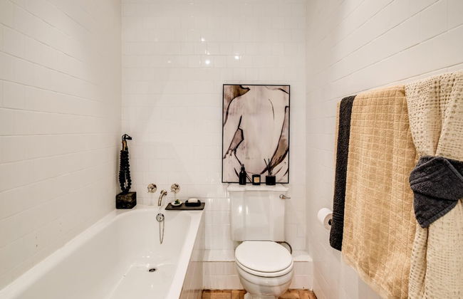 Art Deco Loft in the Heart of Cape Town Splendid Loft - Foto 14