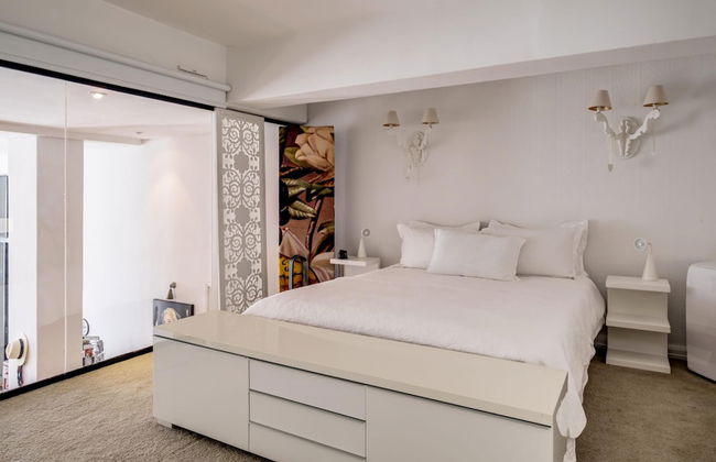 Art Deco Loft in the Heart of Cape Town Splendid Loft - Foto 13