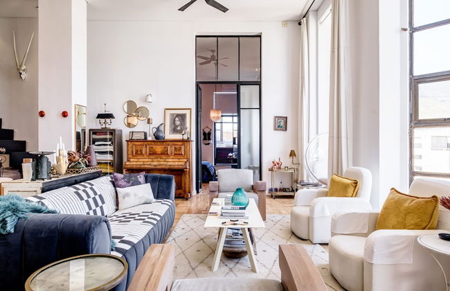Art Deco Loft in the Heart of Cape Town Splendid Loft - Foto 42