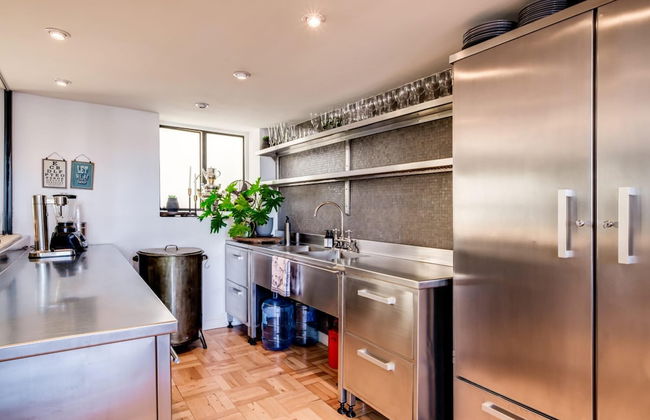 Art Deco Loft in the Heart of Cape Town Splendid Loft - Foto 33