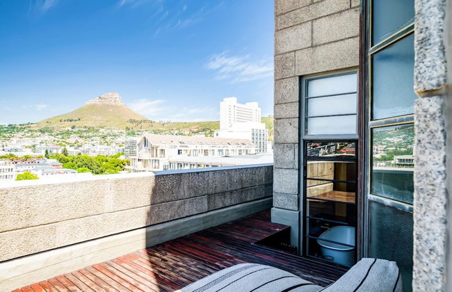 Art Deco Loft in the Heart of Cape Town Splendid Loft - Foto 39