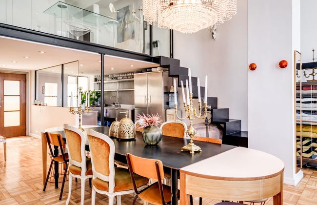 Art Deco Loft in the Heart of Cape Town Splendid Loft - Foto 17