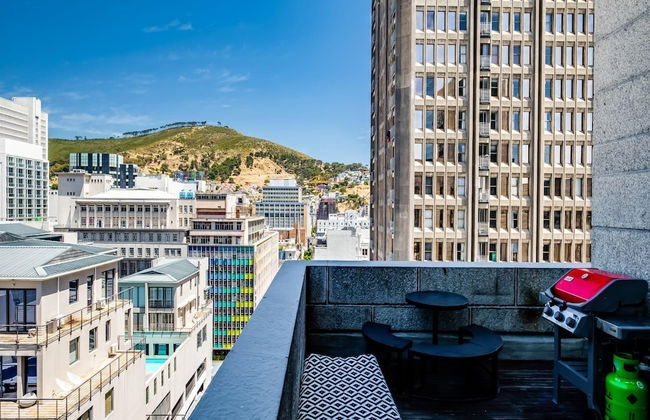 Art Deco Loft in the Heart of Cape Town Splendid Loft - Foto 10