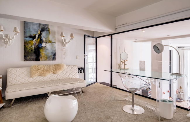 Art Deco Loft in the Heart of Cape Town Splendid Loft - Foto 37