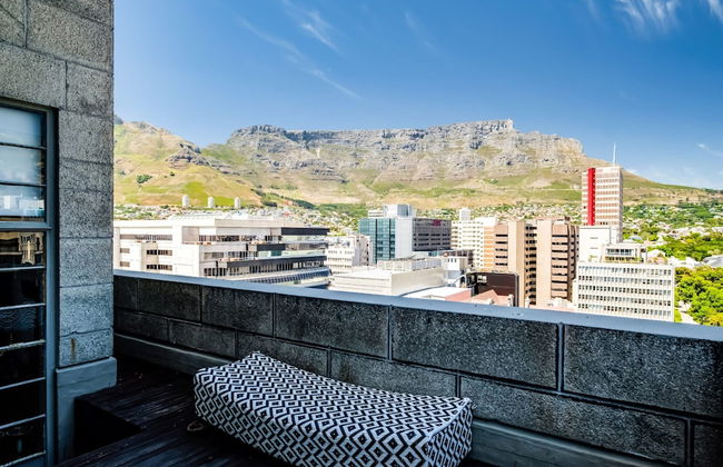 Art Deco Loft in the Heart of Cape Town Splendid Loft - Foto 41