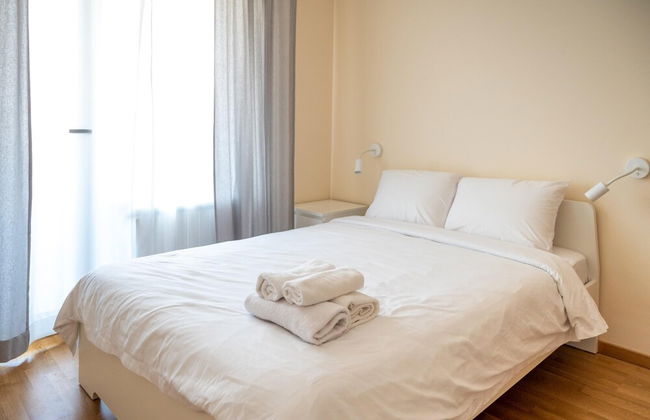 Spacious 1bdr Apartment in City Centre With Balcony - Photo 6