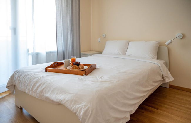 Spacious 1bdr Apartment in City Centre With Balcony - Photo 8