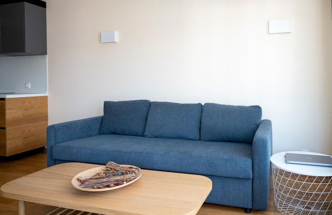 Spacious 1bdr Apartment in City Centre With Balcony - Photo 10