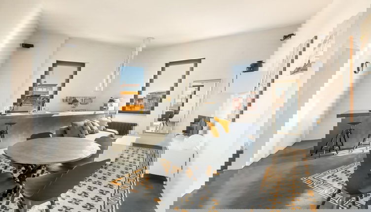 Foto 1 - Fantastic Penthouse Over the Roman Sky