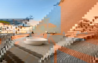Foto 2 - Fantastic Penthouse Over the Roman Sky