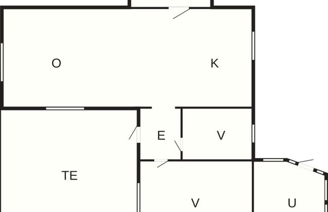 6 Person Holiday Home in Laholm-by Traum - Foto 11