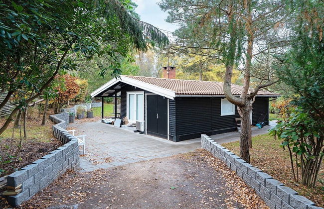 6 Person Holiday Home in Hornbaek - Foto 15