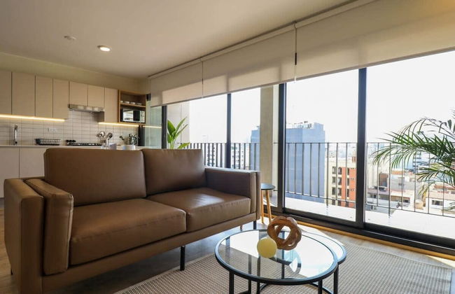 Awesome 2BR With Balcony in Miraflores - Foto 48