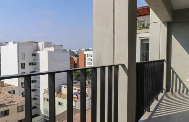 Awesome 2BR With Balcony in Miraflores - Foto 11