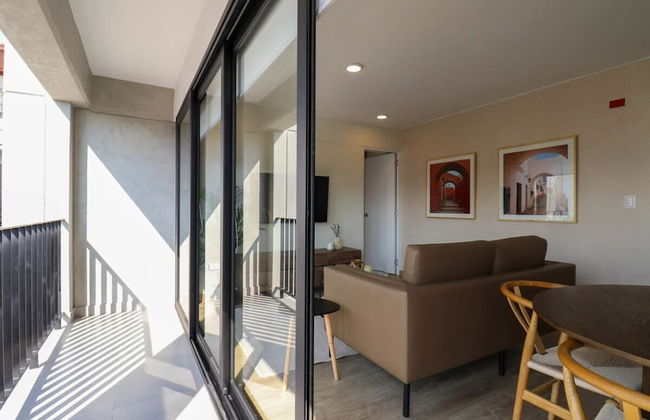 Awesome 2BR With Balcony in Miraflores - Foto 51