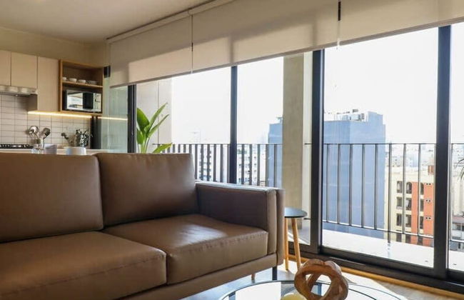 Awesome 2BR With Balcony in Miraflores - Foto 12