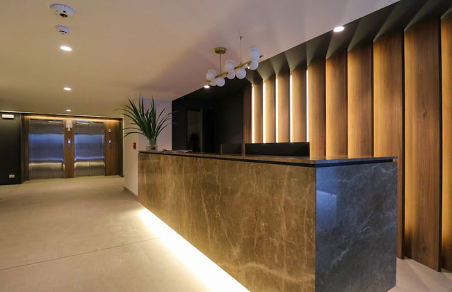 Awesome 2BR With Balcony in Miraflores - Foto 33