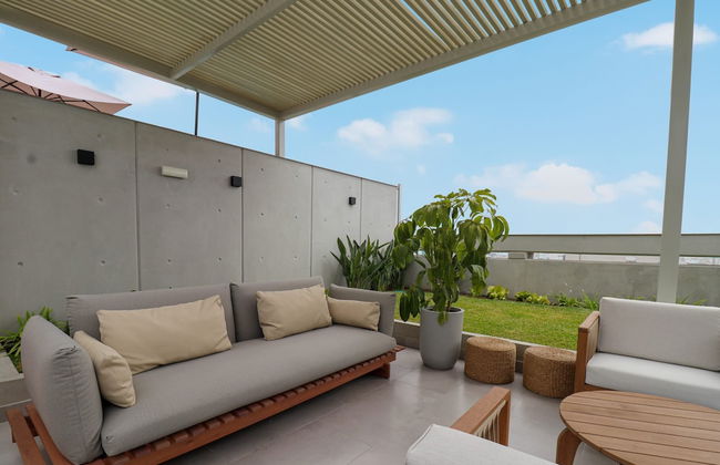 Awesome 2BR With Balcony in Miraflores - Foto 41