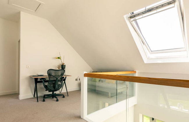 Luxury Home With Garden Gym Roof Terrace - Foto 44