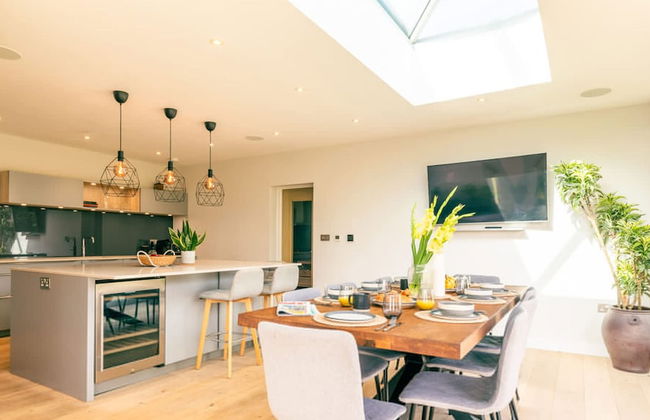 Luxury Home With Garden Gym Roof Terrace - Foto 11