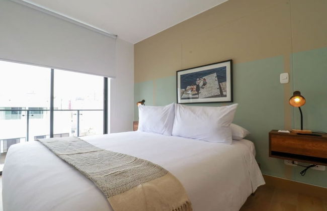 w 2BR Duplex in Miraflores Near Larcomar - Foto 27