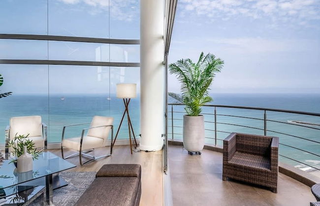Penthouse Private Pool Ocean View Miraflores - Foto 4