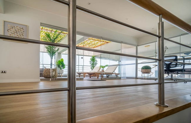 Penthouse Private Pool Ocean View Miraflores - Foto 47