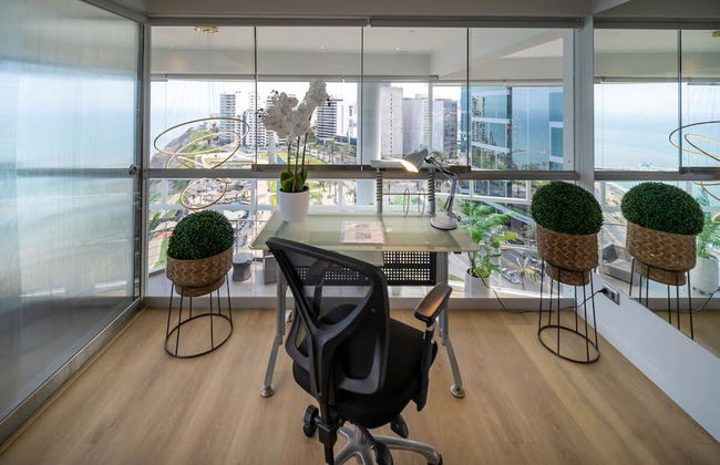Penthouse Private Pool Ocean View Miraflores - Foto 51