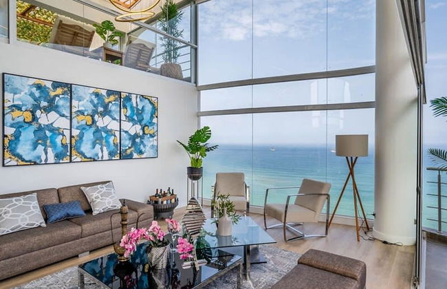 Penthouse Private Pool Ocean View Miraflores - Foto 11