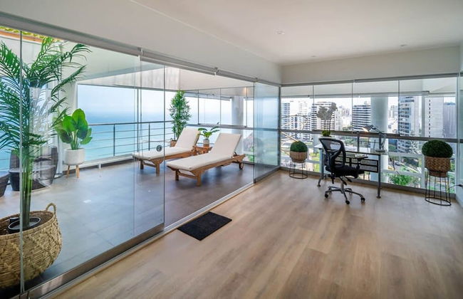 Penthouse Private Pool Ocean View Miraflores - Foto 50