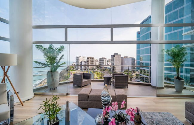 Penthouse Private Pool Ocean View Miraflores - Foto 42