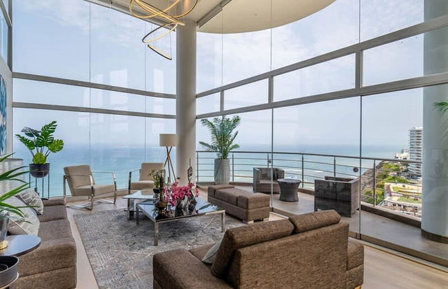 Penthouse Private Pool Ocean View Miraflores - Foto 12