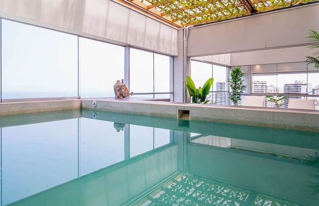 Penthouse Private Pool Ocean View Miraflores - Foto 34