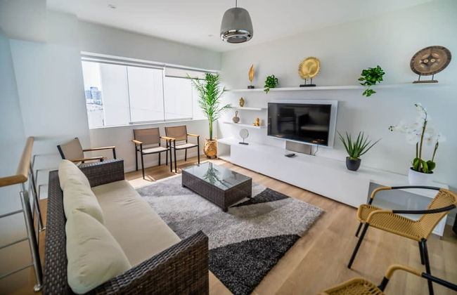 Penthouse Private Pool Ocean View Miraflores - Foto 49
