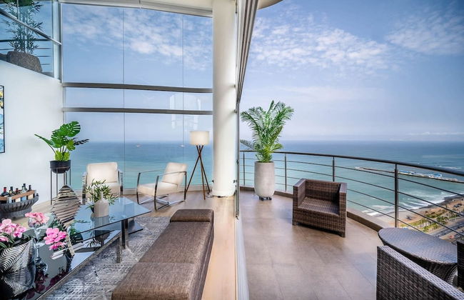 Penthouse Private Pool Ocean View Miraflores - Foto 40