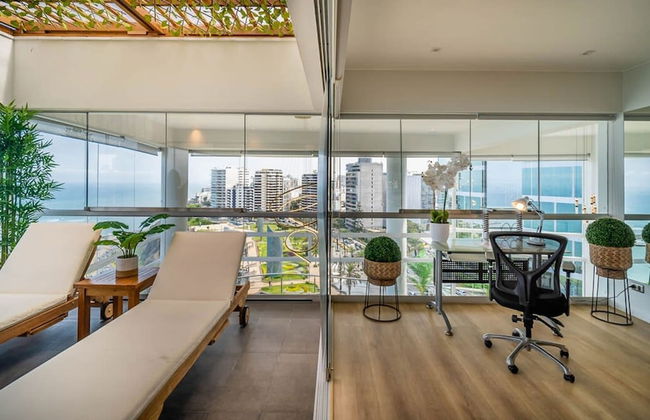 Penthouse Private Pool Ocean View Miraflores - Foto 52