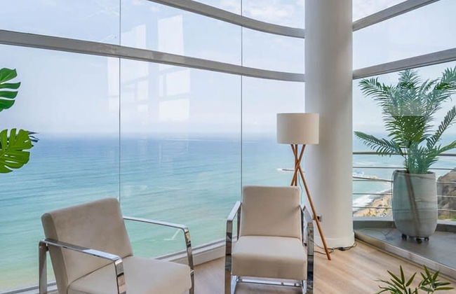 Penthouse Private Pool Ocean View Miraflores - Foto 8
