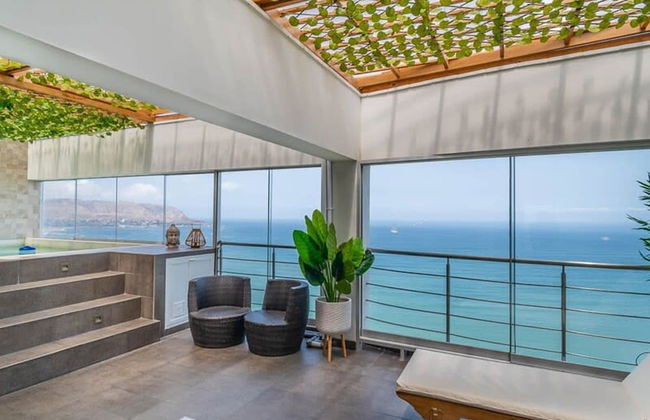 Penthouse Private Pool Ocean View Miraflores - Foto 33