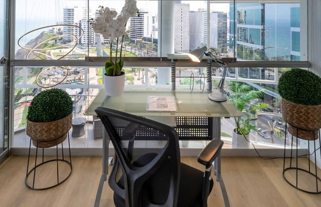 Penthouse Private Pool Ocean View Miraflores - Foto 30