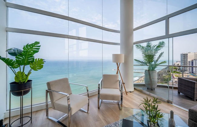 Penthouse Private Pool Ocean View Miraflores - Foto 44