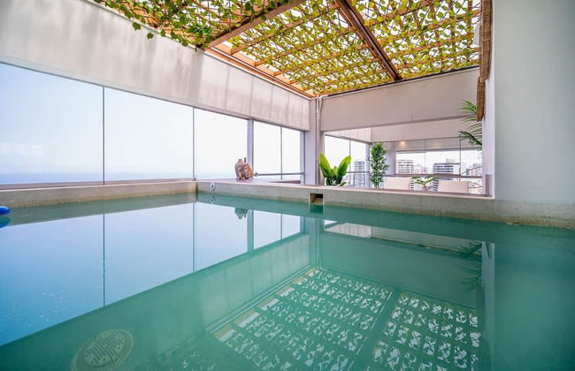 Penthouse Private Pool Ocean View Miraflores - Foto 54